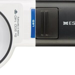 Leuchtlupe mobilux 5x D58mm ESCHENBACH