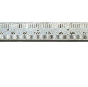 Taschenmessschieber Momentfeststellung 150 1/50 1/1000 FORTIS