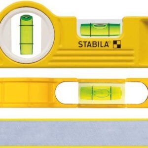 Wasserwaage Torpedo 25cm 81S STABILA