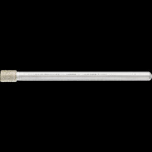 Diamant-Schleifstift Zylinderform, D126