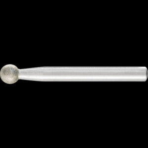 Diamant-Schleifstift Kugelform, D126