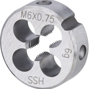 Schneideisen EN22568 HSS M3x0,35 FORTIS