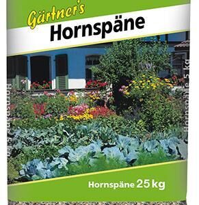 Hornspäne 25 kg
