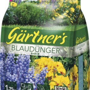 Blaudünger 8+8+8 1,75 Gärtners