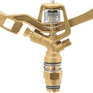 Kreis-Regner V35 16m AG G 3/4" MS HD/ZD: 4,4/2,4mm
