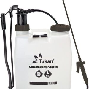 Kolbenrückensprühgerät Tukan 1600