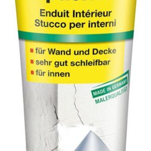 Decofill Fertigspachtel 400 g Tube,innen decotric