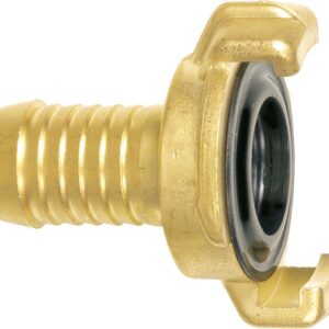 GEKA-Schlauchstück MS, 1/2", 13mm,SB