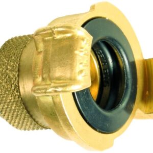 GEKA plus-Schlauchstück 2-teilig, MS, 3/4,SB