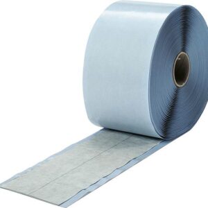 Butylband Vlies 75 x 1,5 mm