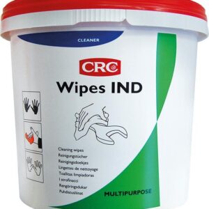 HAND WIPES Handr.tü. 100 St CRC