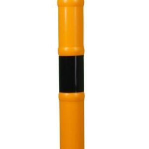 Kettenpfosten, g/s, 1000mm, D 63mm