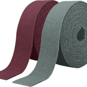 Vlies Rolle 115mmx10m sehr fein