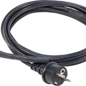 Eis-Stop-Heizkabel 4m mit Thermostat