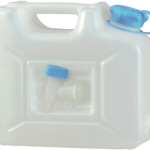 Wasserkanister Profi 12 l HD-PE natur