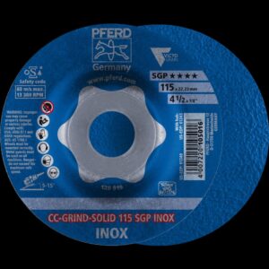 CC-Grind-Schleifscheibe