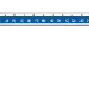 Messschieber Werkstatt digital ohne Spitze 800mm HP