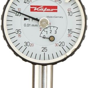 Präzisions-Kleinmessuhr KM6T D32mm KÄFER