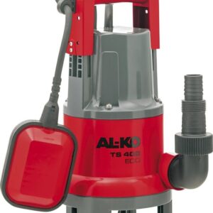 Schmutzwasser-Tauchpumpe TS 400 ECO