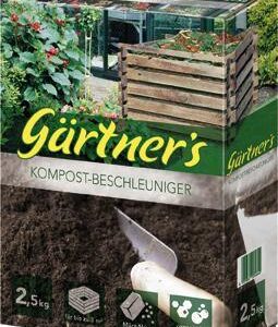 Schnellkomposter 2,5 kg