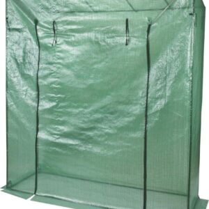 Tomatenhaus 195x60x215/195 cm