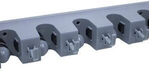 Universal Gerätehalter 5 Halter, 6 Haken
