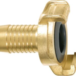 GEKA plus-Schlauchstück MS, 5/8", 16mm,SB