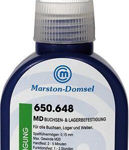 MD-Buchsen- und Lagerbef.650.648 Flasche 50g
