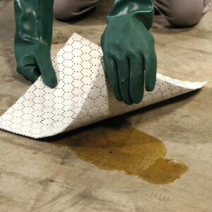 Universalbindetücher verstärkt, grau 40x50cm