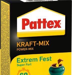 Pattex KraftMix Fest Tube2x11ml