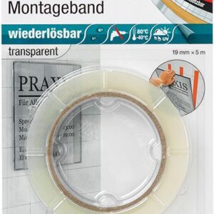 Power Klebeband 19mm x 5m 3M