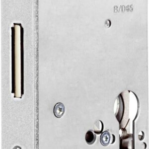 OTRiegelschl.PZ,55/92,F20x160rd.B-1308,DL-DR,NiSi