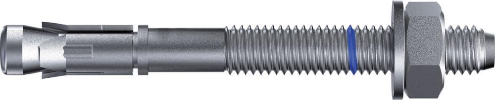Bolzenanker S-FIX Pro M 8x 75/ 9 zn Opt.1