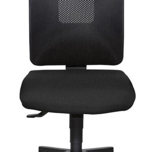 Bürodrehstuhl Open X (N) schwarz