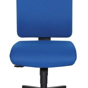 Bürodrehstuhl Open X (P) blau