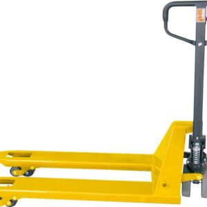 Hubwagen 3000 Kg PU gelb