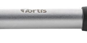 Teleskop-Knarre 1/2" 305-445mm 72Zähne FORTIS