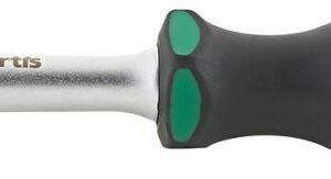 Hebel-Umschaltknarre 3/8"200mm 72Zähne FORTIS