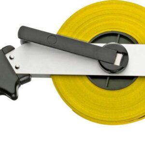 Rahmenbandmaß Stahlband 50mx13 mm FORTIS