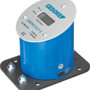 Drehmoment-Prüfgerät DREMOTEST E 9-320Nm GEDORE