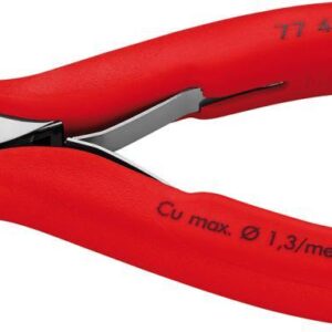 Seitenschneider Elektronik 7741 115mm KNIPEX