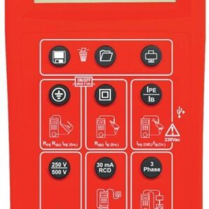 Gerätetester ST 725 BENNING