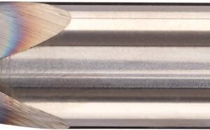 Fräser mini VHM AlTiN+ Schaft HA 1,0mm FORTIS