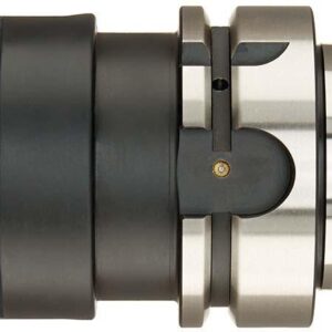 Aufsteckfräserdorn DIN69893A HSK-A63 16x100mm FORTIS