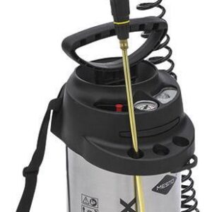 Hochdrucksprühgerät 5 Liter INOX Edelstahl