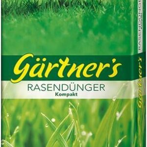 Rasendünger Kompakt 20 kg