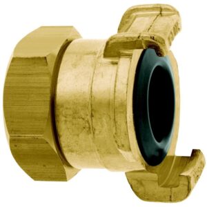 GEKA plus-Gewindestück 2000, MS, IG G3/4,SB