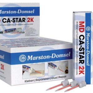 MD-CA Star 2K 4:1 Doppelspritze 10g