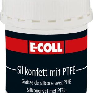Silikonfett mit PTFE 80g Dose