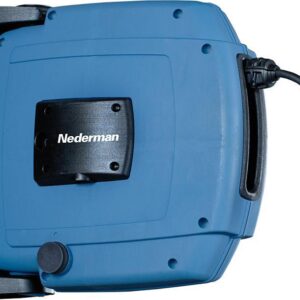 Schlauchaufroller H30 für Luft/ Wasser inkl 10m-Schlauch D-3/8"N